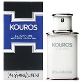 Yves Saint Laurent Kouros Perfume Masculino Eau de Toilette 100 Ml