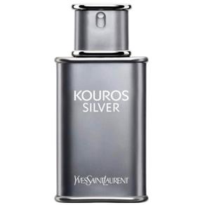 Yves Saint Laurent Kouros Silver Eau de Toilette - 50Ml