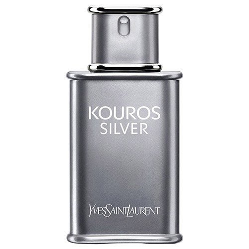 Yves Saint Laurent Kouros Silver Eau de Toilette Perfume Masculino