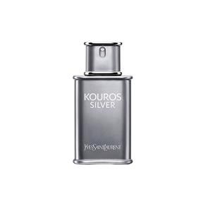 Yves Saint Laurent Perfume Masculino Kouros Silver Eau de Toilette 100ml