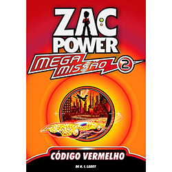 Zac Power Mega Missão 2: Código Vermelho