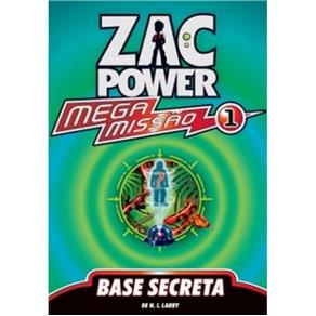Zac Power Mega Missão