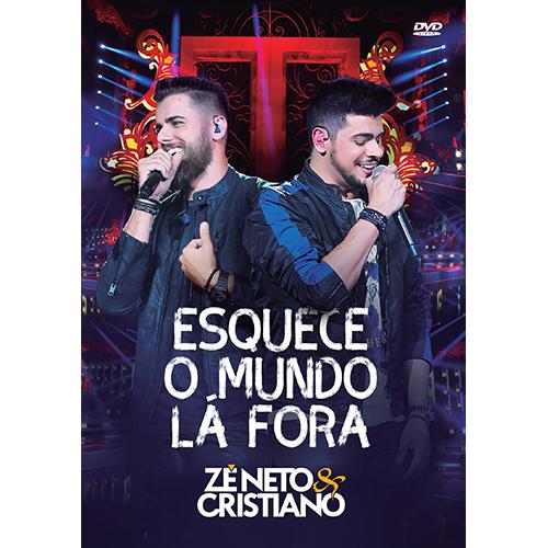Tudo sobre 'Zé Neto Cristiano - Esquece o Mundo Lá Fora - DVD - Som Livre'