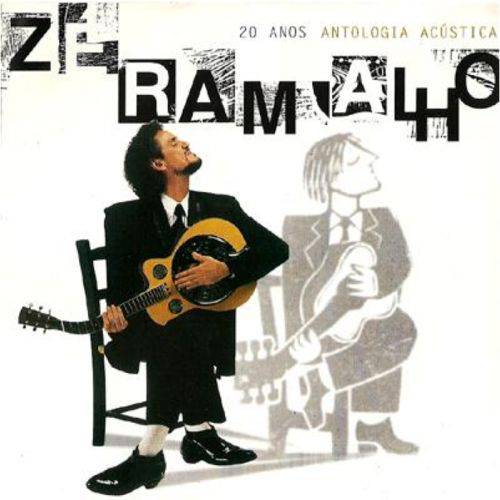 Tudo sobre 'Zé Ramalho - Antologia Acústica 20 Anos'