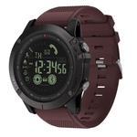 Zeblaze VIBE3 ¿¿robusto Smartwatch 33 meses Tempo de espera de 24 horas All-Weather Monitoring relógio inteligente para IOS Assista Android Smart Watch