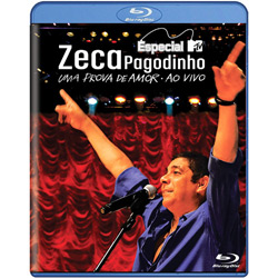 Zeca Pagodinho - MTV Especial Zeca - Blu-Ray