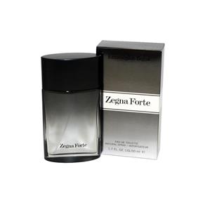 Zegna Forte Masculino Eau de Toilette - 50ml - 50ml