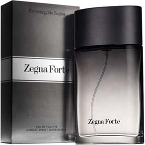 Zegna Forte Masculino Eau de Toilette