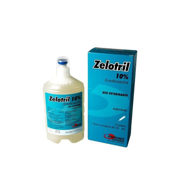 Zelotril 10% - 50ml - Agener União