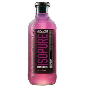 Zero Carb Isopure Drink (Nature´S Best) - 591Ml Grape Frost