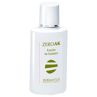 ZeroAK Loção de Limpeza Dermatus - Tratamento Desobstrutor de Poros 120ml