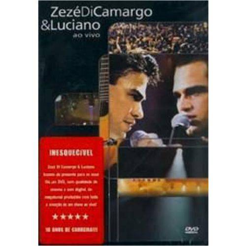 Zezé Di Camargo e Luciano - ao Vivo
