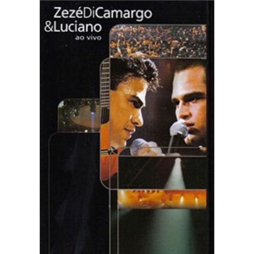 Zezé Di Camargo e Luciano - DVD Sertanejo ao Vivo
