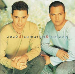 Zezé Di Camargo & Luciano 2000 - Zezé Di Camargo & Luciano - Pen-Drive...