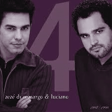 Zezé Di Camargo & Luciano 2012 - 1997-1998 - Pen-Drive Vendido Separad...