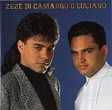 Zezé Di Camargo & Luciano - Zezé Di Camargo & Luciano 1993
