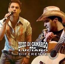 Zezé Di Camargo & Luciano - Diferente