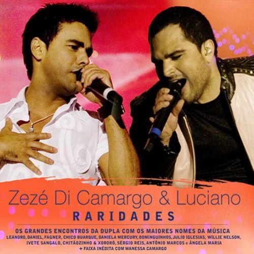 Zezé Di Camargo & Luciano Raridades - CD