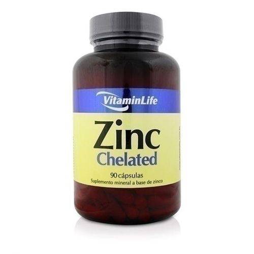 Tudo sobre 'Zinc Chelated'