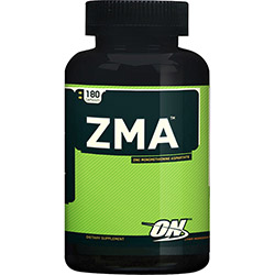 Zma - 180 Cápsulas - Optimum Nutrition