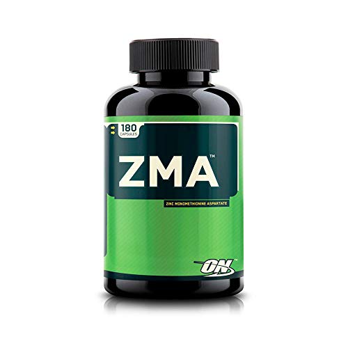 ZMA (180 Cápsulas) Optimum Nutrition