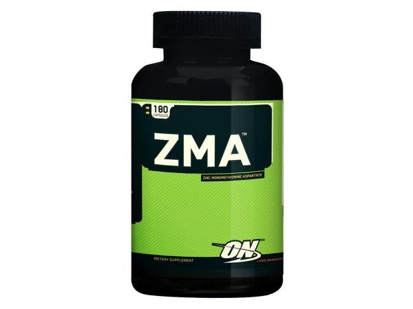 ZMA 180 Cápsulas - Optimum Nutrition