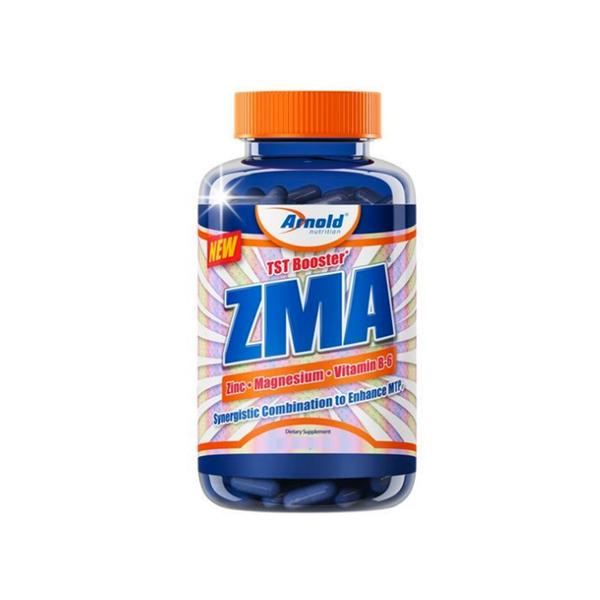 ZMA 60 Cápsulas - Arnold Nutrition