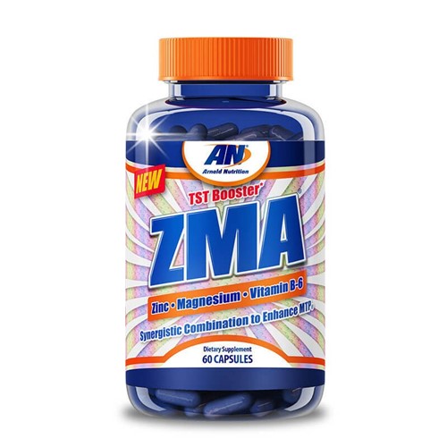 ZMA (60caps) Arnold Nutrition