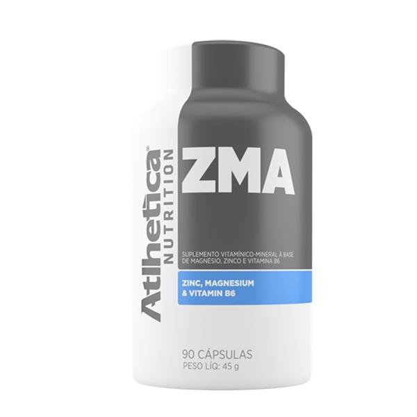 ZMA 90 Caps Atlhetica Nutrition