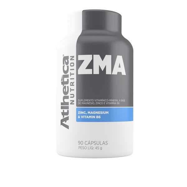 ZMA (90 Cápsulas) - Atlhetica Evolution - Atlhetica Nutrition