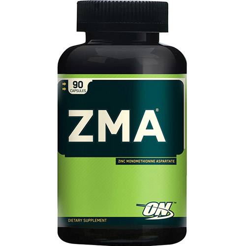 Zma - 90 Cápsulas - Optimum Nutrition