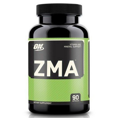 Zma (90 Cápsulas) - Optimum Nutrition