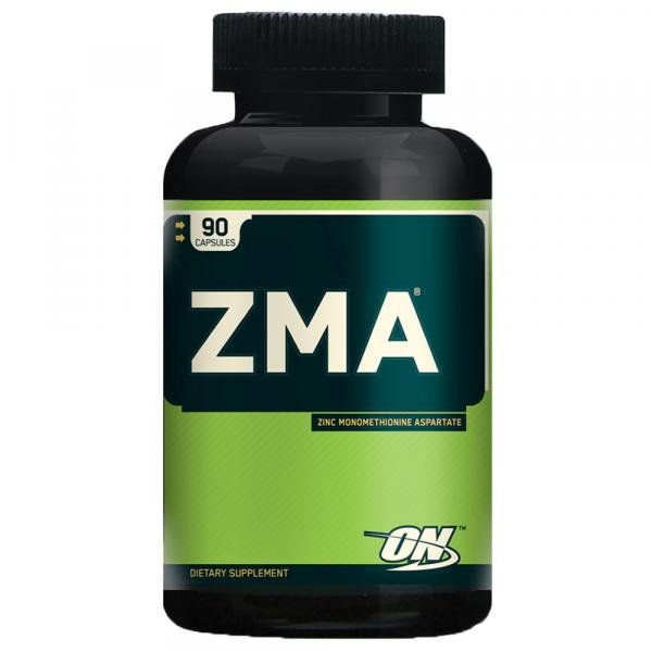 Zma - 90 Cápsulas - Optimum Nutrition