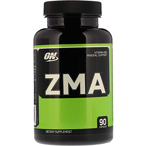 ZMA 90 Cápsulas Optmus Nutrition