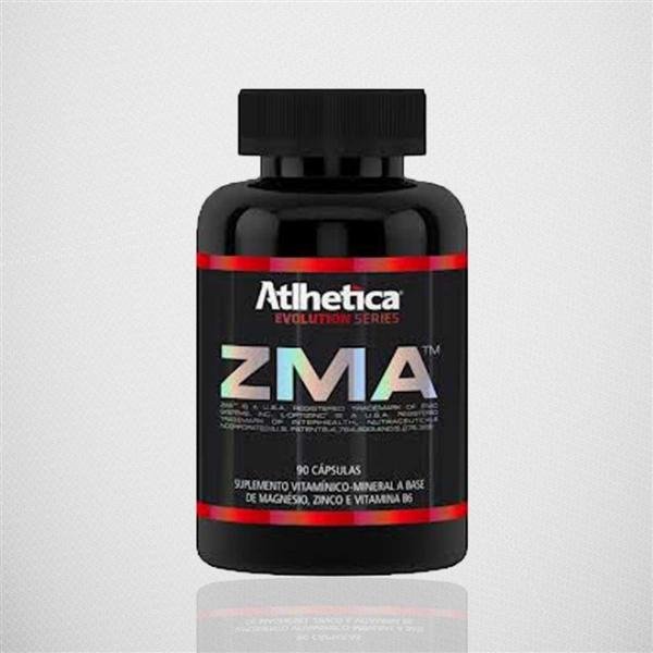 ZMA 90caps - Atlhetica Nutrition