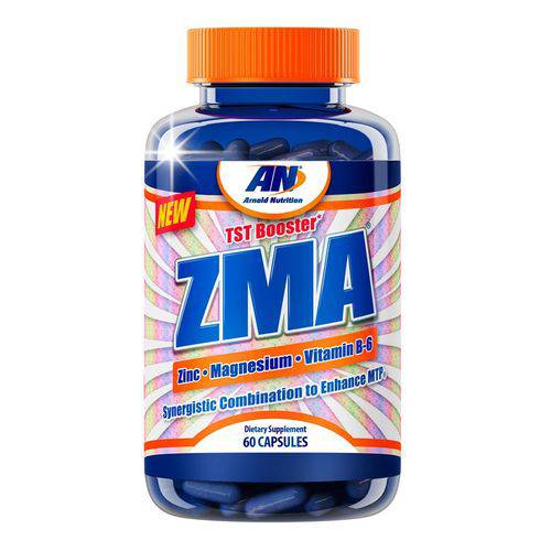 ZMA - Arnold Nutrition - 60 Caps