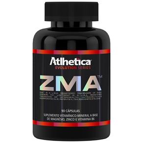 ZMA - Atlhetica Nutrition