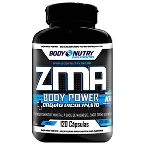 ZMA Body Nutry - 120 Cápsulas