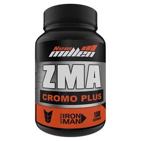 ZMA Cr (100 Caps) - New Millen