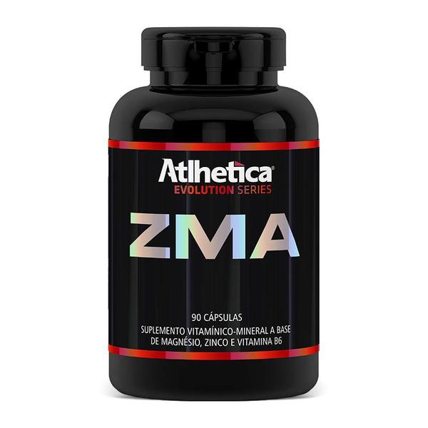 Zma Evolution (90 Caps) - Atlhetica Nutrition