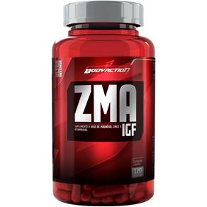 ZMA IGF-1 (120 Capsulas) - Body Action