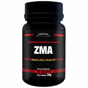 Zma - Nitech Nutrition - 90 Comprimidos