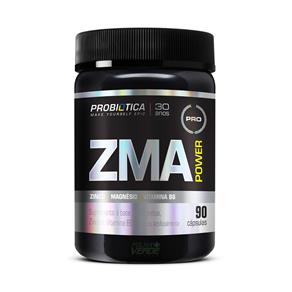 Zma Power 90 Caps - Probiotica