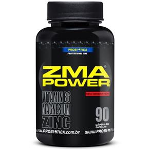 Zma Power (90 Caps) - Probiótica