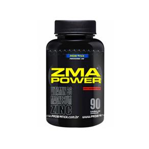 ZMA Power 90 Cápsulas - Probiótica