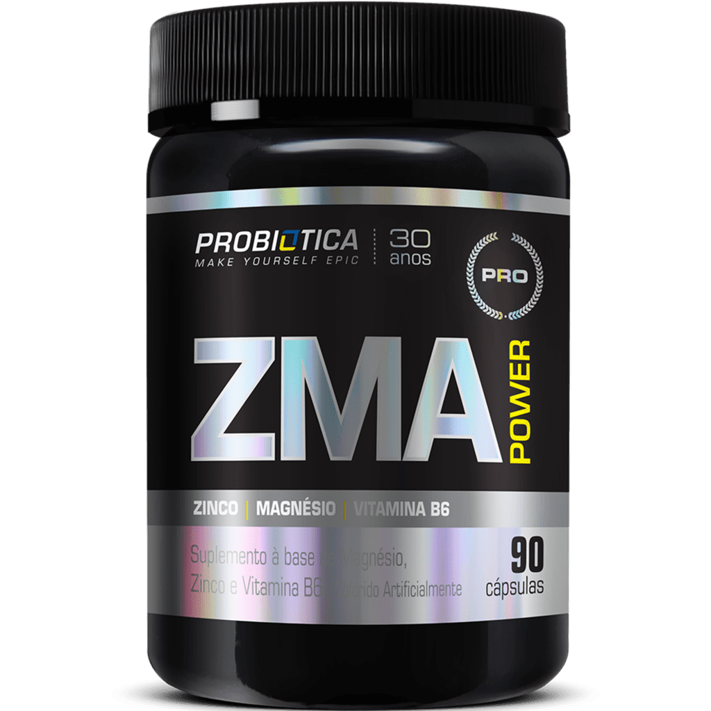 Zma Power 90Cps Probiotica