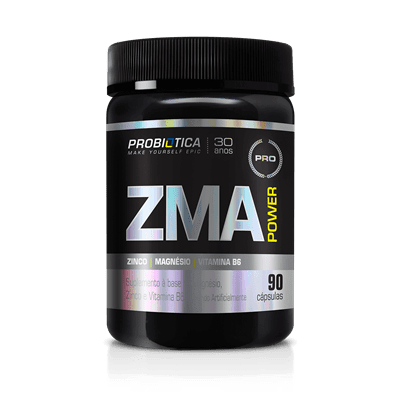 Zma Power - Probiótica (90 Cps)