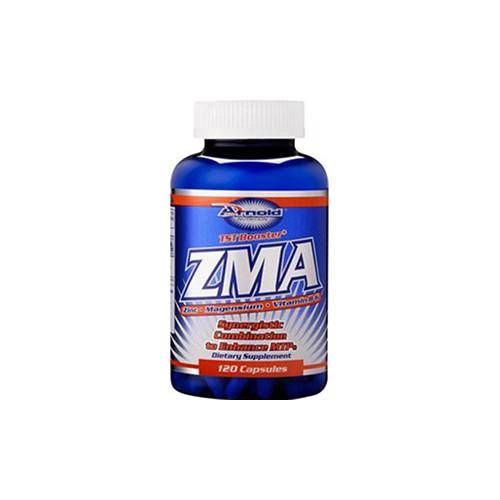 ZMA Suplemento Alimentar 120 Caps - Arnold