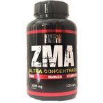 Zma Ultra Concentrado Zinco, Magnésio e Vitamina B6 3000mg 120 Cáps. - King Earth