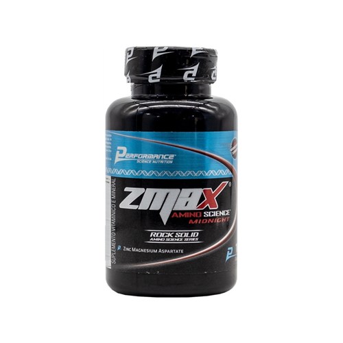Zmax Amino Science (100 Cápsulas) - Performance Nutrition